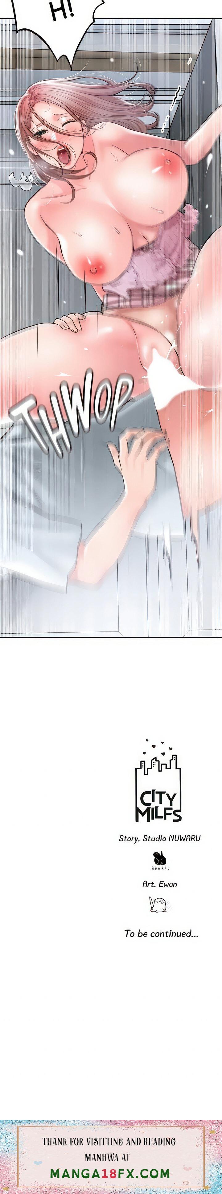 New Town Chapter 80 - Page 48