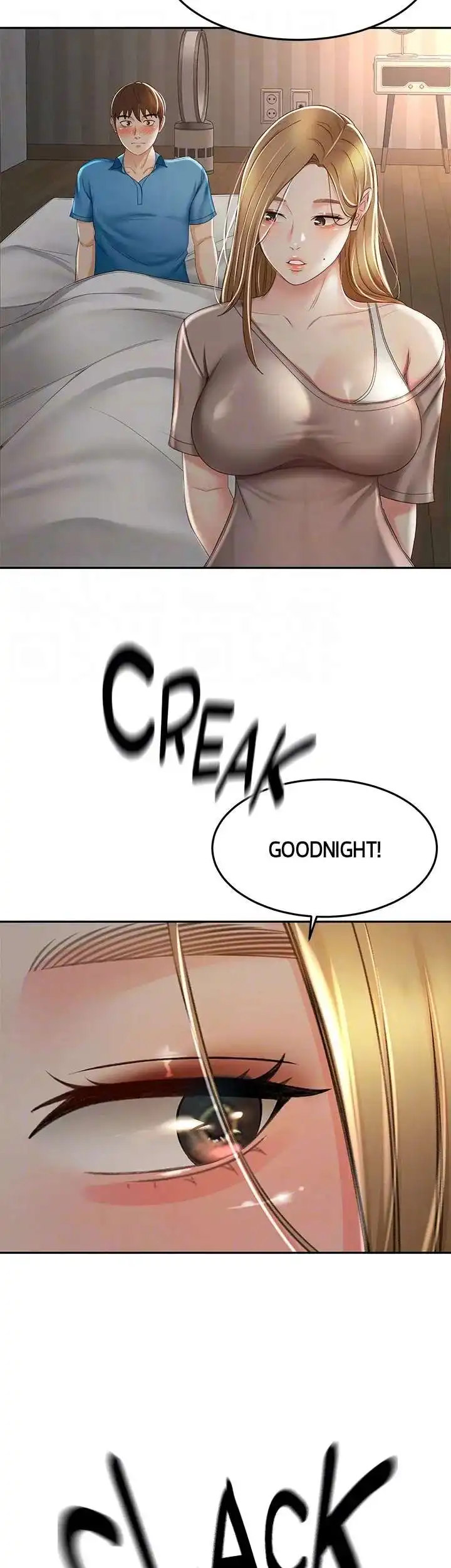 She is Working Out Chapter 61 - Page 33