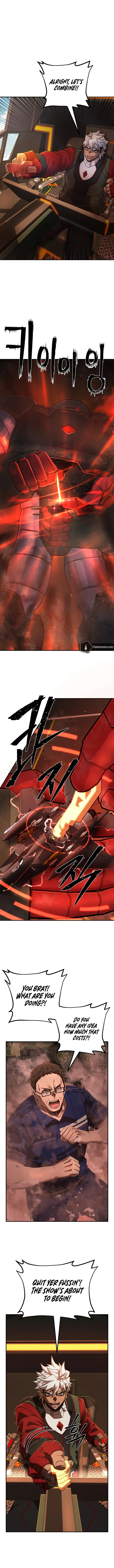 Hero Has Returned Chapter 111 - Page 1