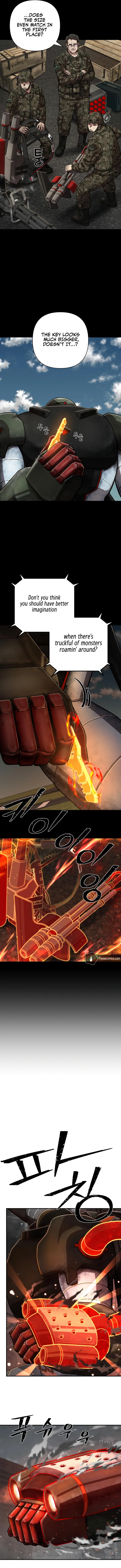 Hero Has Returned Chapter 111 - Page 7