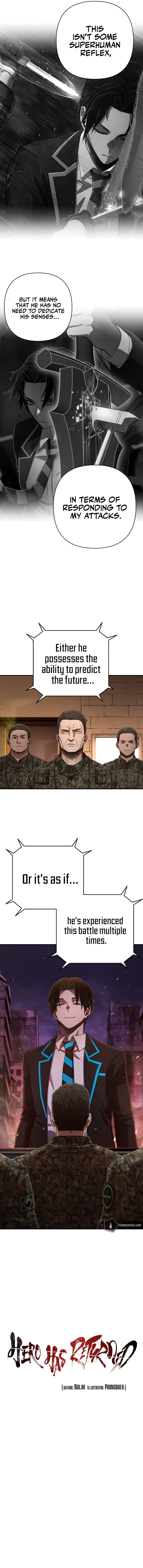 Hero Has Returned Chapter 124 - Page 18