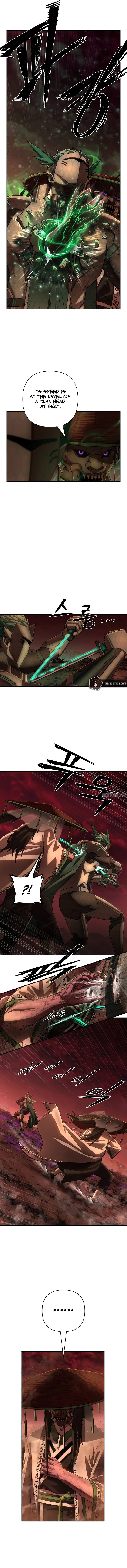 Hero Has Returned Chapter 134 - Page 10