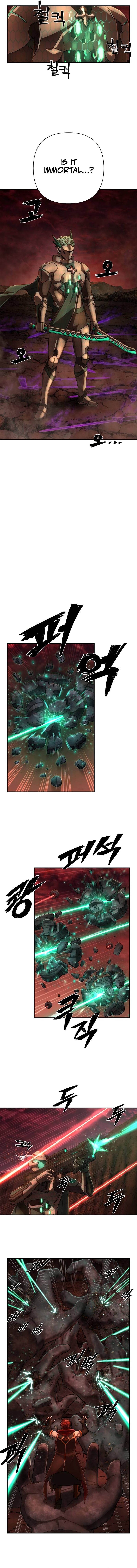 Hero Has Returned Chapter 134 - Page 11