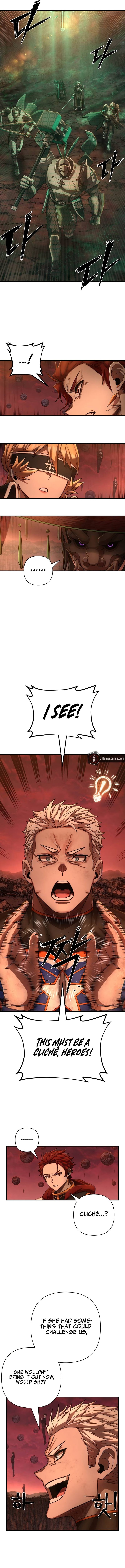 Hero Has Returned Chapter 134 - Page 5