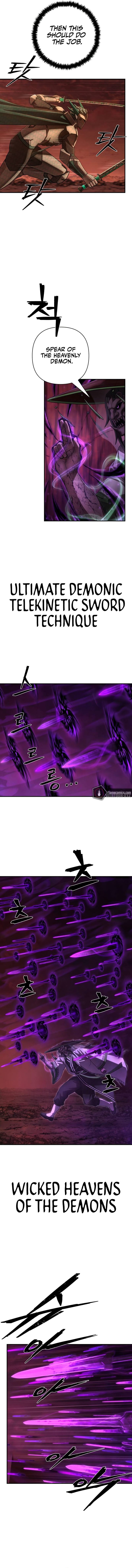 Hero Has Returned Chapter 134 - Page 8