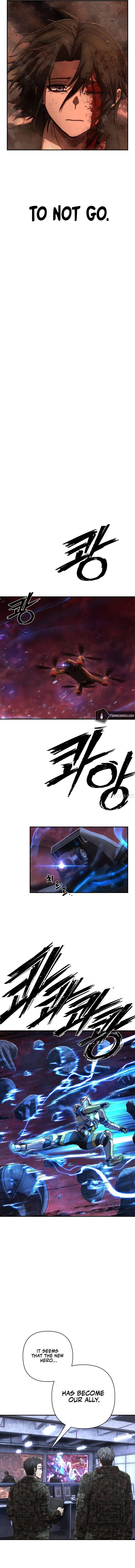 Hero Has Returned Chapter 136 - Page 10