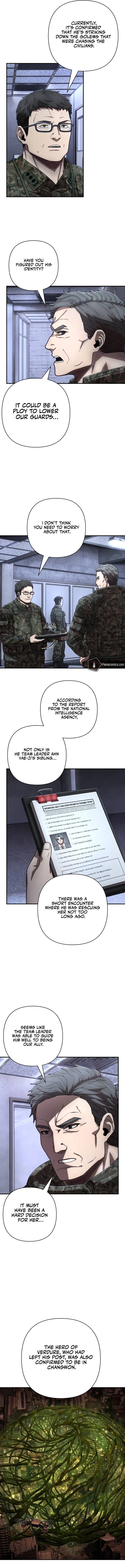 Hero Has Returned Chapter 136 - Page 11