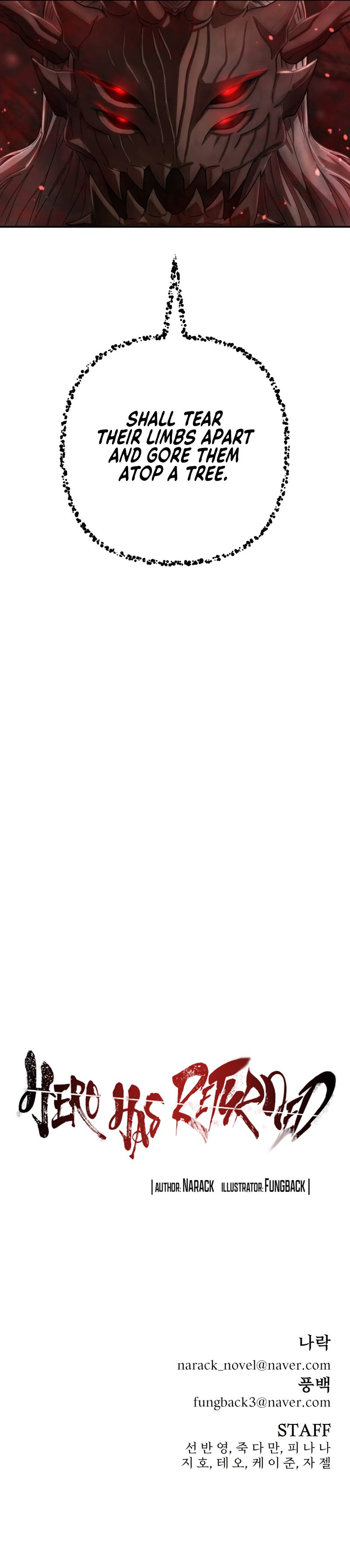 Hero Has Returned Chapter 136 - Page 17