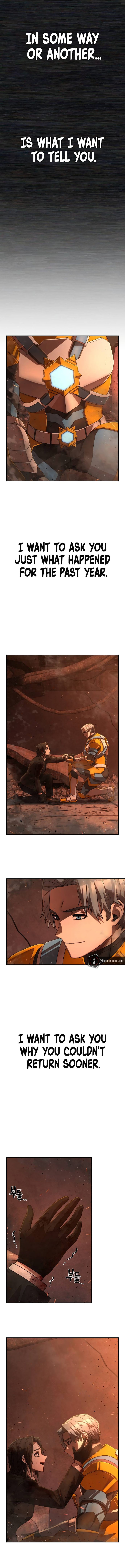 Hero Has Returned Chapter 136 - Page 4