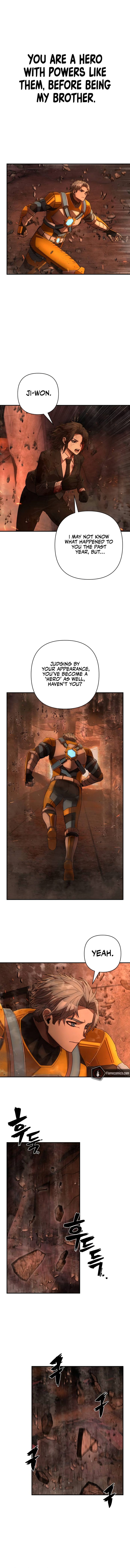 Hero Has Returned Chapter 136 - Page 6