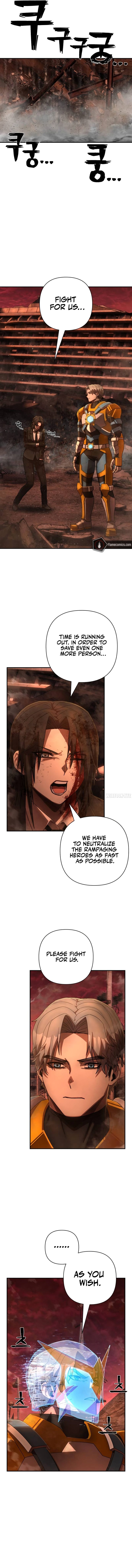 Hero Has Returned Chapter 136 - Page 7