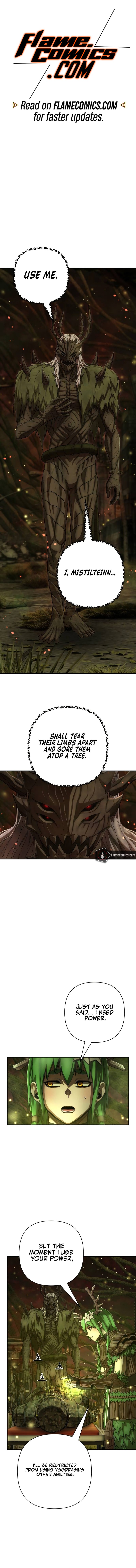 Hero Has Returned Chapter 137 - Page 2