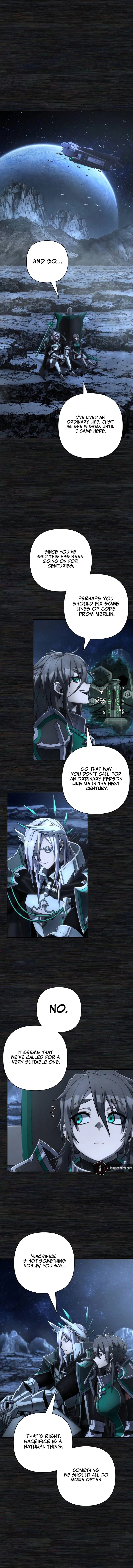 Hero Has Returned Chapter 139 - Page 8