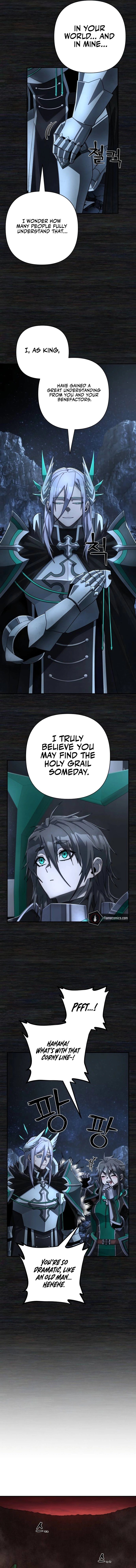 Hero Has Returned Chapter 139 - Page 9