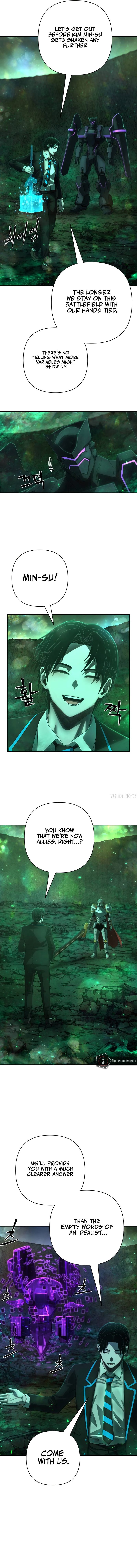 Hero Has Returned Chapter 140 - Page 14