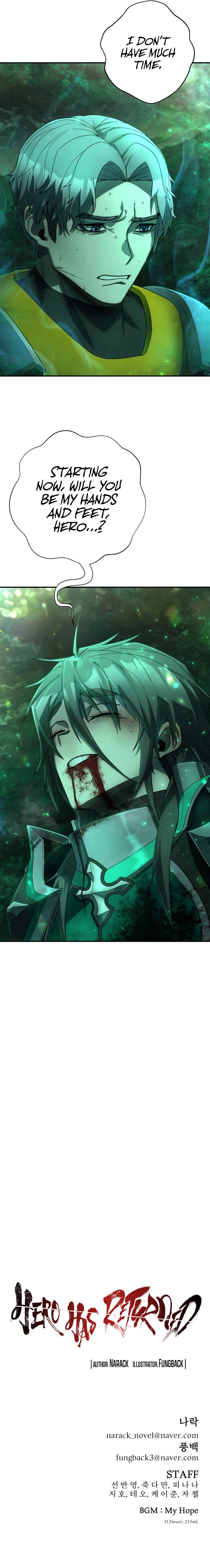 Hero Has Returned Chapter 140 - Page 17