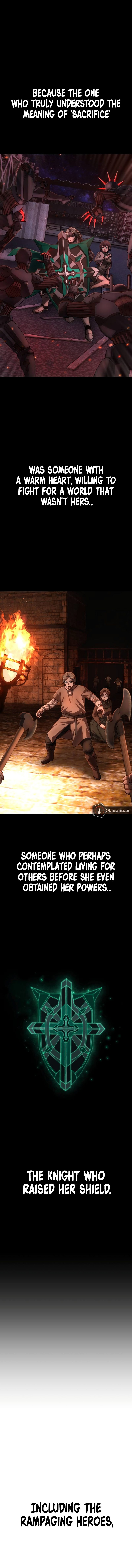 Hero Has Returned Chapter 140 - Page 3