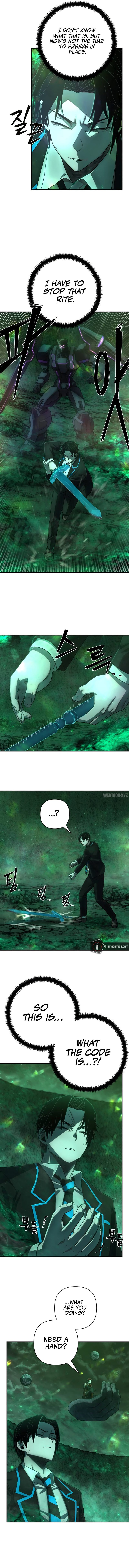 Hero Has Returned Chapter 140 - Page 8