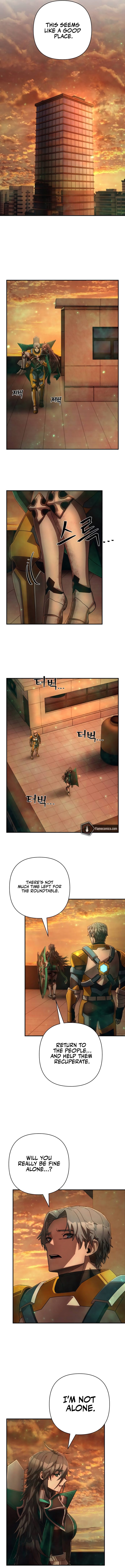 Hero Has Returned Chapter 141 - Page 10