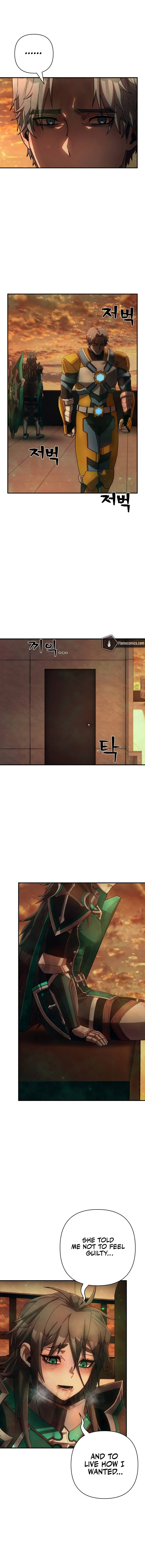 Hero Has Returned Chapter 141 - Page 11