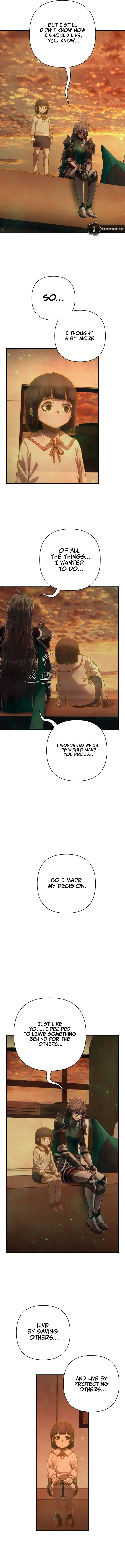 Hero Has Returned Chapter 141 - Page 12