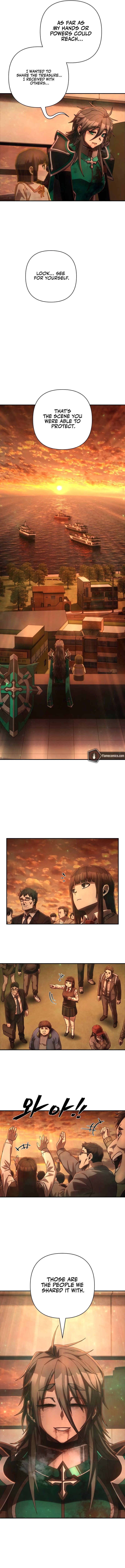 Hero Has Returned Chapter 141 - Page 13