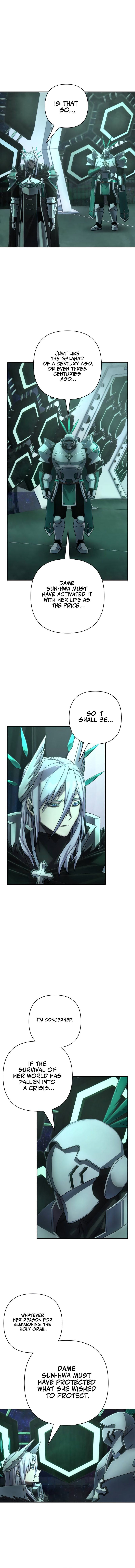 Hero Has Returned Chapter 141 - Page 17