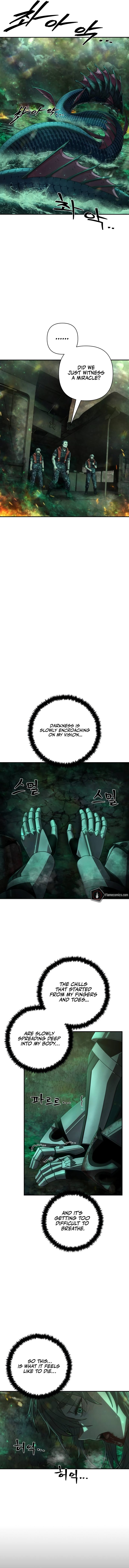 Hero Has Returned Chapter 141 - Page 4