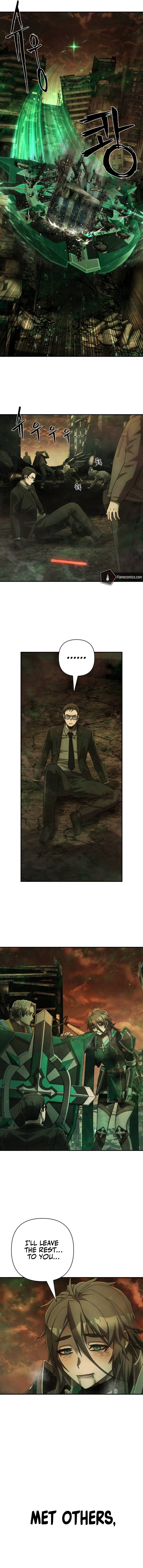 Hero Has Returned Chapter 141 - Page 8