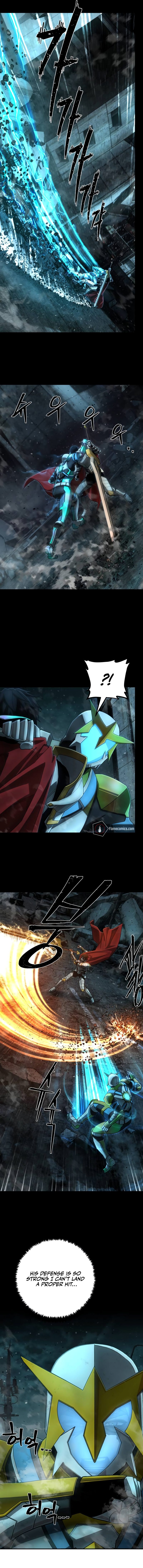 Hero Has Returned Chapter 143 - Page 13