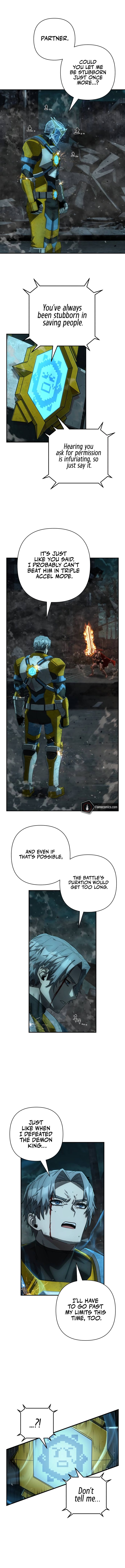 Hero Has Returned Chapter 144 - Page 12