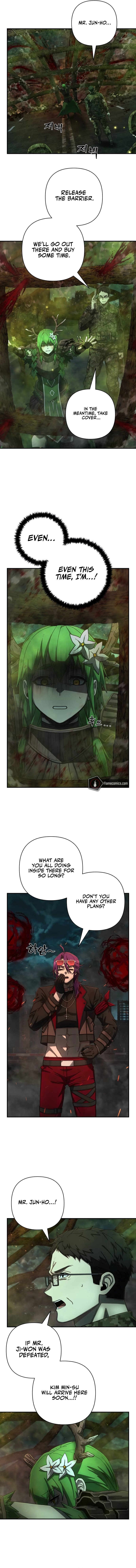 Hero Has Returned Chapter 145 - Page 10