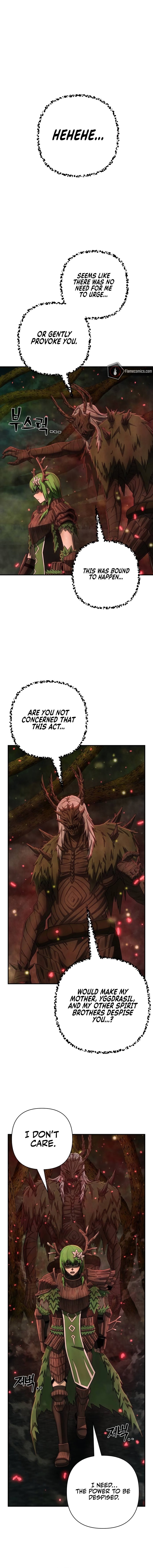 Hero Has Returned Chapter 145 - Page 12