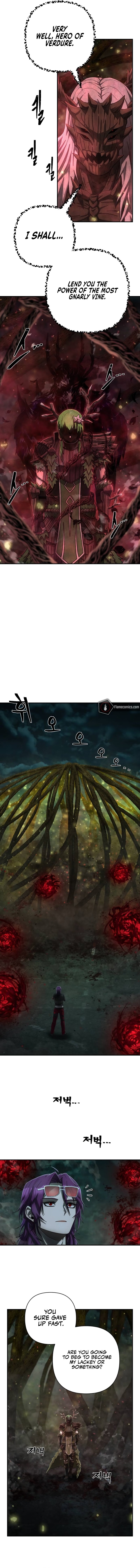 Hero Has Returned Chapter 145 - Page 13