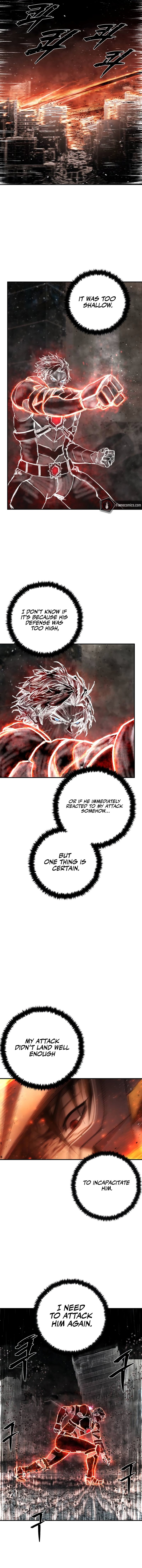 Hero Has Returned Chapter 145 - Page 3