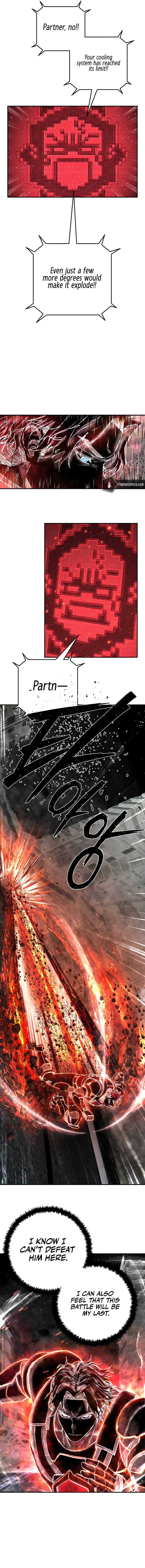 Hero Has Returned Chapter 145 - Page 4