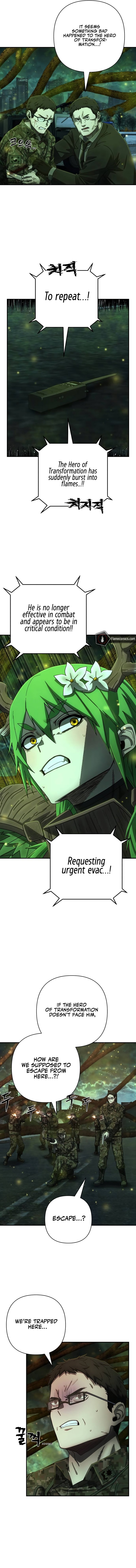 Hero Has Returned Chapter 145 - Page 9