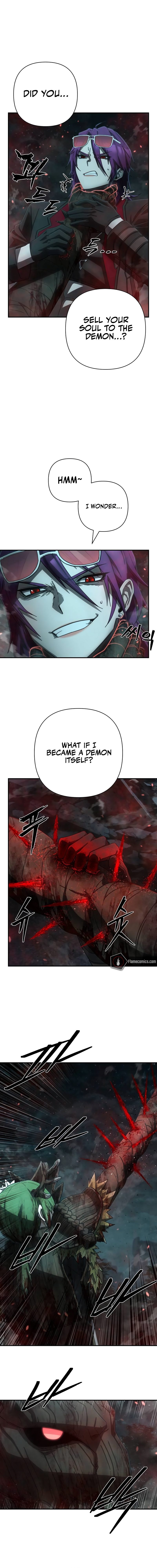 Hero Has Returned Chapter 146 - Page 11