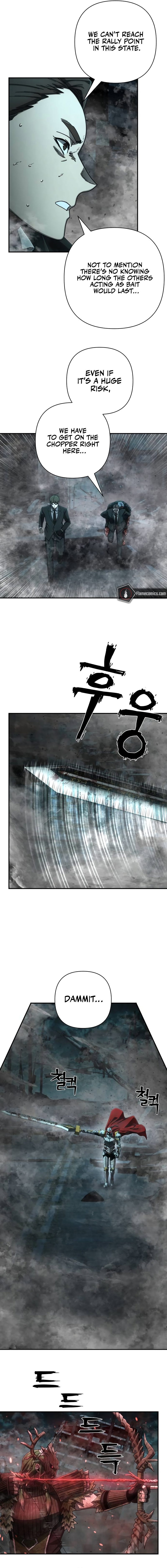 Hero Has Returned Chapter 146 - Page 14