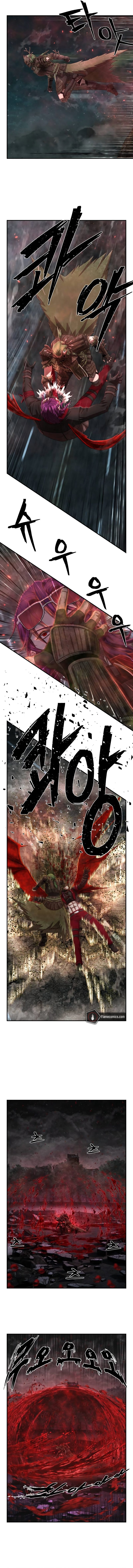 Hero Has Returned Chapter 146 - Page 8