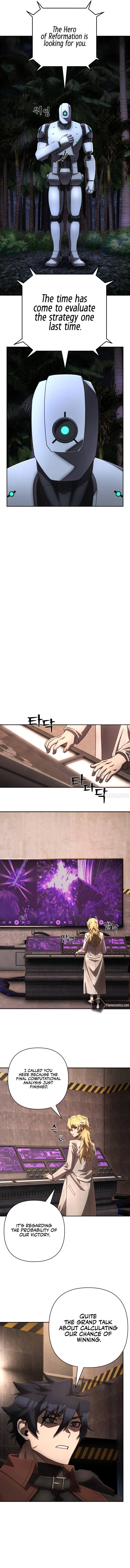 Hero Has Returned Chapter 148 - Page 8