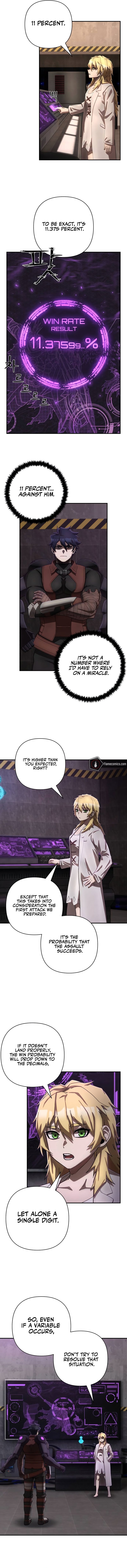 Hero Has Returned Chapter 148 - Page 9