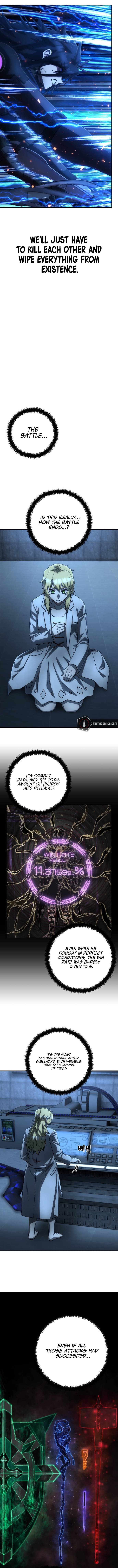 Hero Has Returned Chapter 153 - Page 8