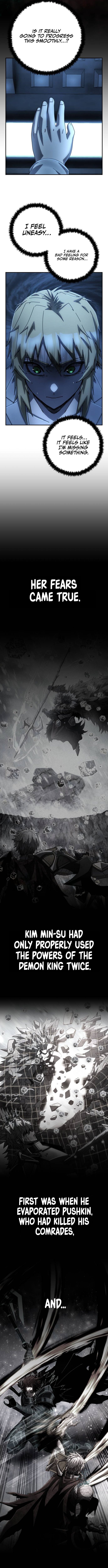 Hero Has Returned Chapter 153 - Page 9