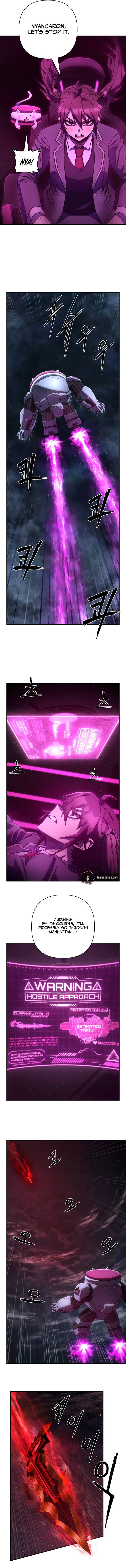 Hero Has Returned Chapter 154 - Page 6