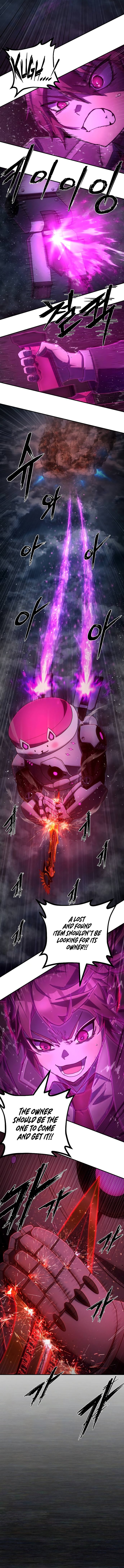 Hero Has Returned Chapter 154 - Page 8