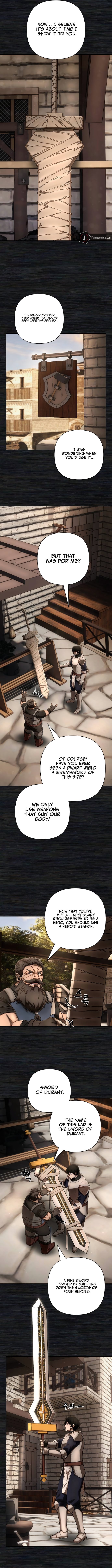 Hero Has Returned Chapter 154 - Page 9