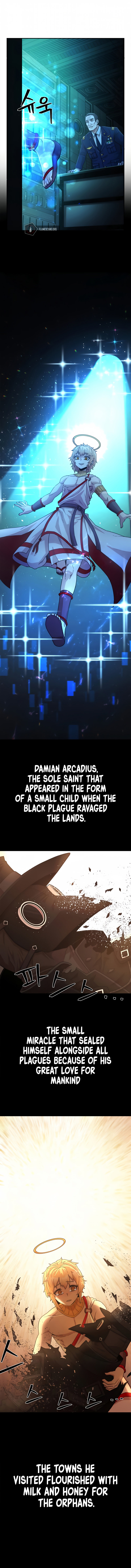 Hero Has Returned Chapter 28 - Page 11