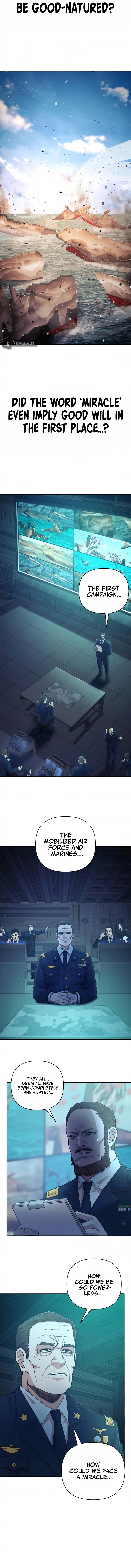 Hero Has Returned Chapter 28 - Page 9