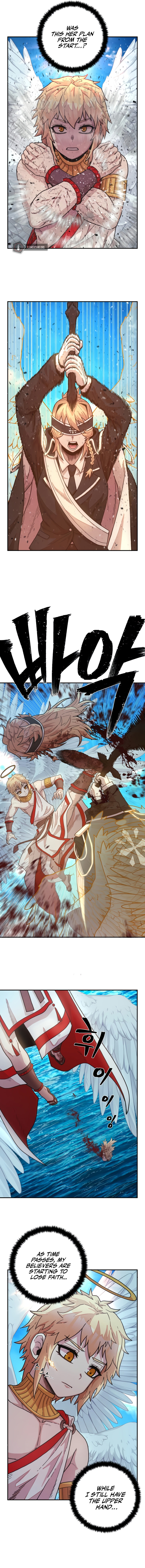 Hero Has Returned Chapter 30 - Page 13